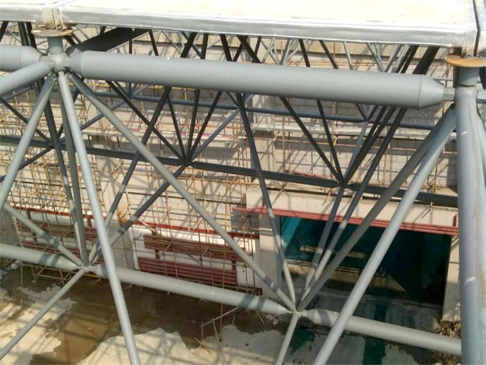 湖北荆州网架钢结构工程有限公司